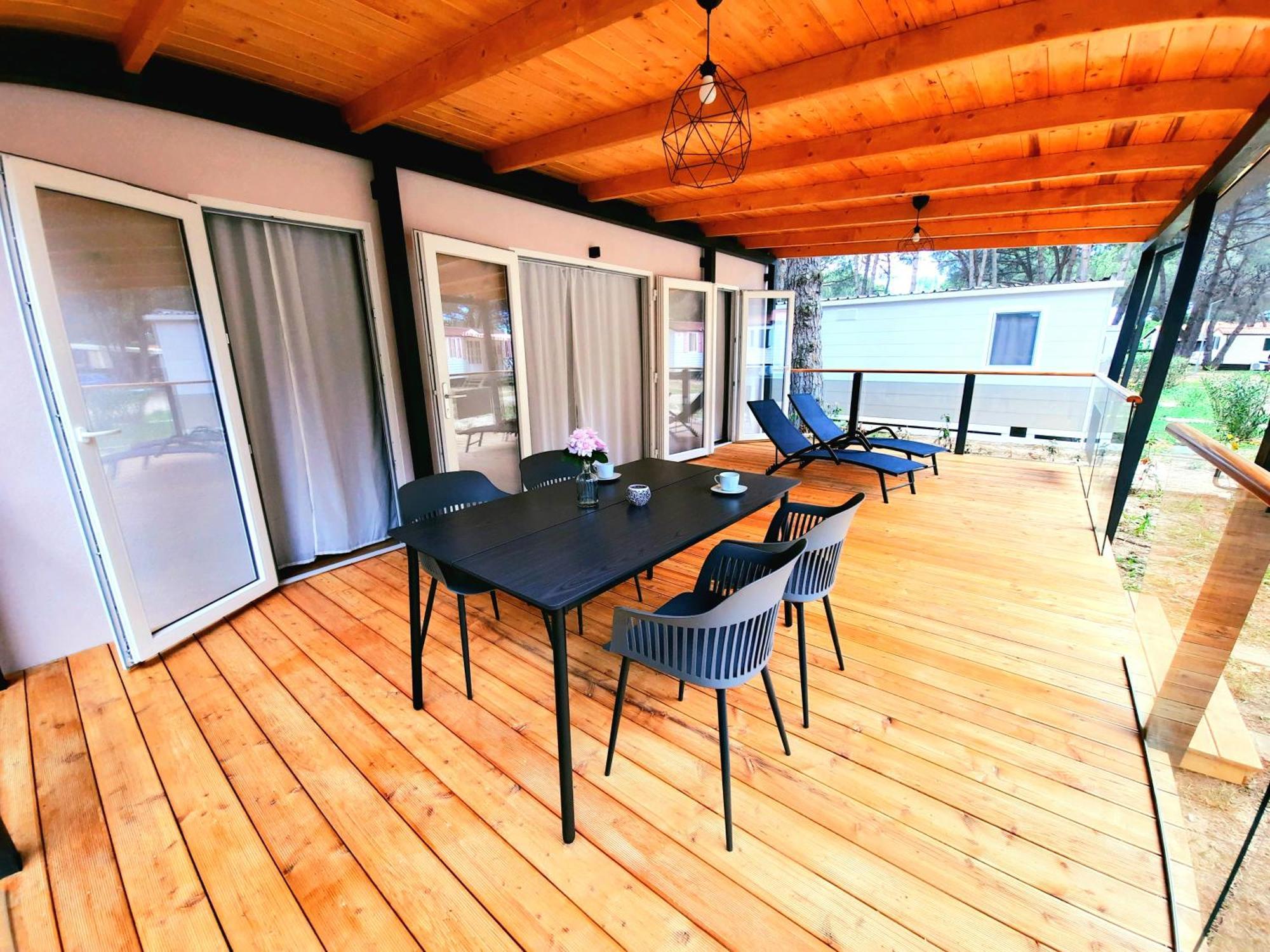 Lux Camp - Mobile Homes In Bi Village Fažana Quarto foto